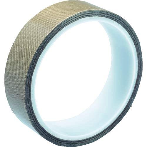 TRUSCO Fluororesin Adhesive Tape TF013-25X10