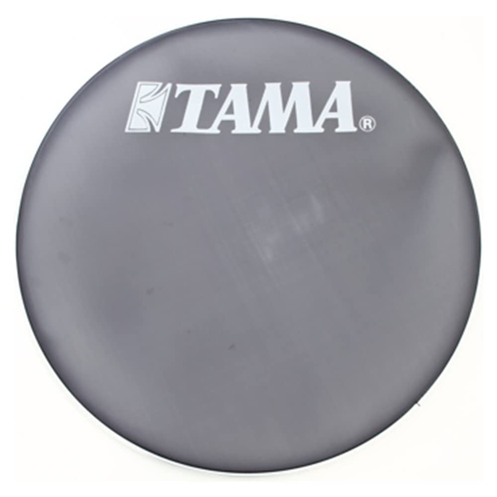 TAMA MH22B Mesh Head for 22" Bass Drums with High Noise Cancelling for Home Practice