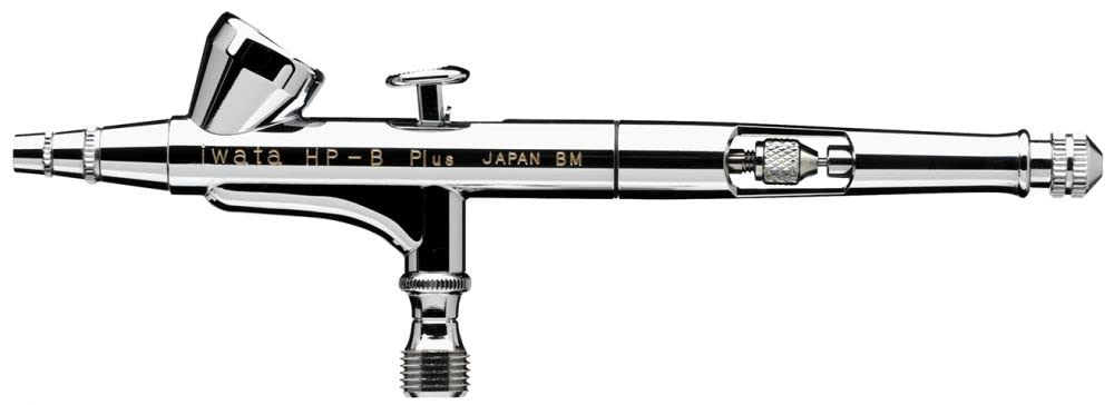 Anest Iwata Airbrush HP Plus Series Gravity Type 0.008 inch (0.2 mm) HP-BP