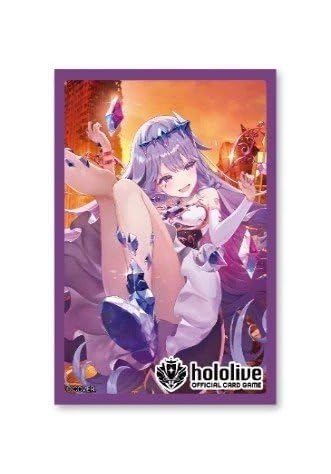 Hololive Official Card Game Official Sleeve Vol.32 Koseki Bijou