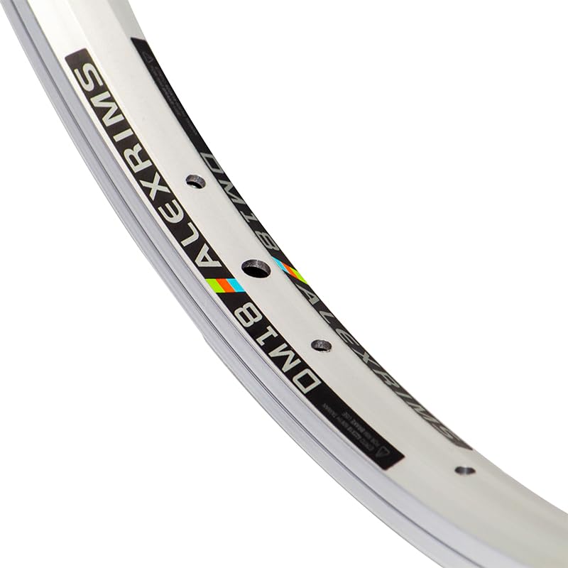 Alex Slim DM18 26 (559) 32H CSW SLV Rim