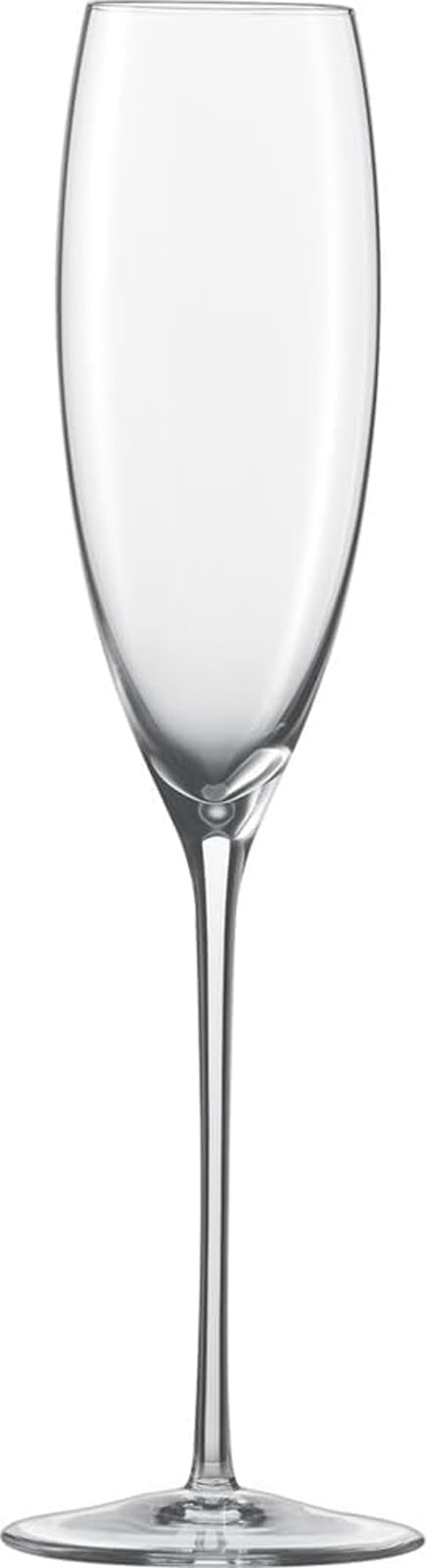 ZWIESEL GLAS Champagne Glass Enoteca Champagne Glass for Champagne and Sparkling Wine Flute Champagne 1 Piece Handmade s122194
