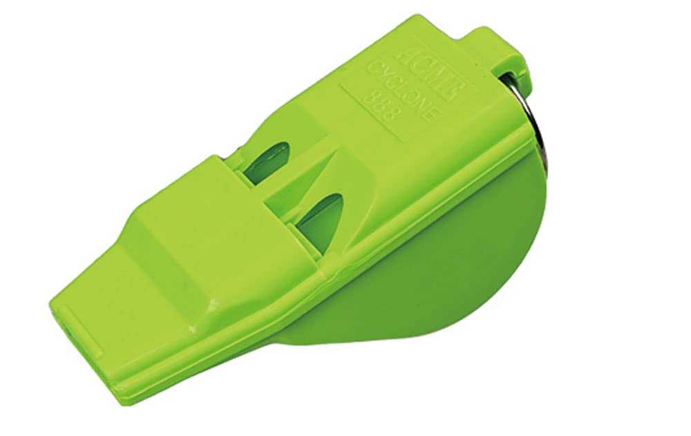Acme ACM888 Cyclone Whistle 510 Light Green