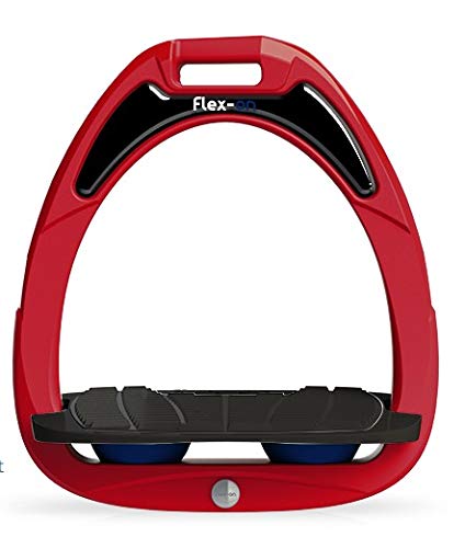 Flex on Green Composite Junior Range Junior Inclined Ultra-Grip Frame Color: Red Footbed Color: Black ELASTOMERS: Navy