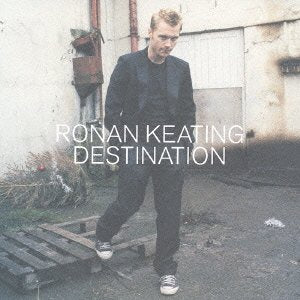 DESTINATION(STICKER INCLUDED)