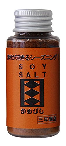 Kamebishi Soysalt (freeze-dried soy sauce) three years brewing 25g