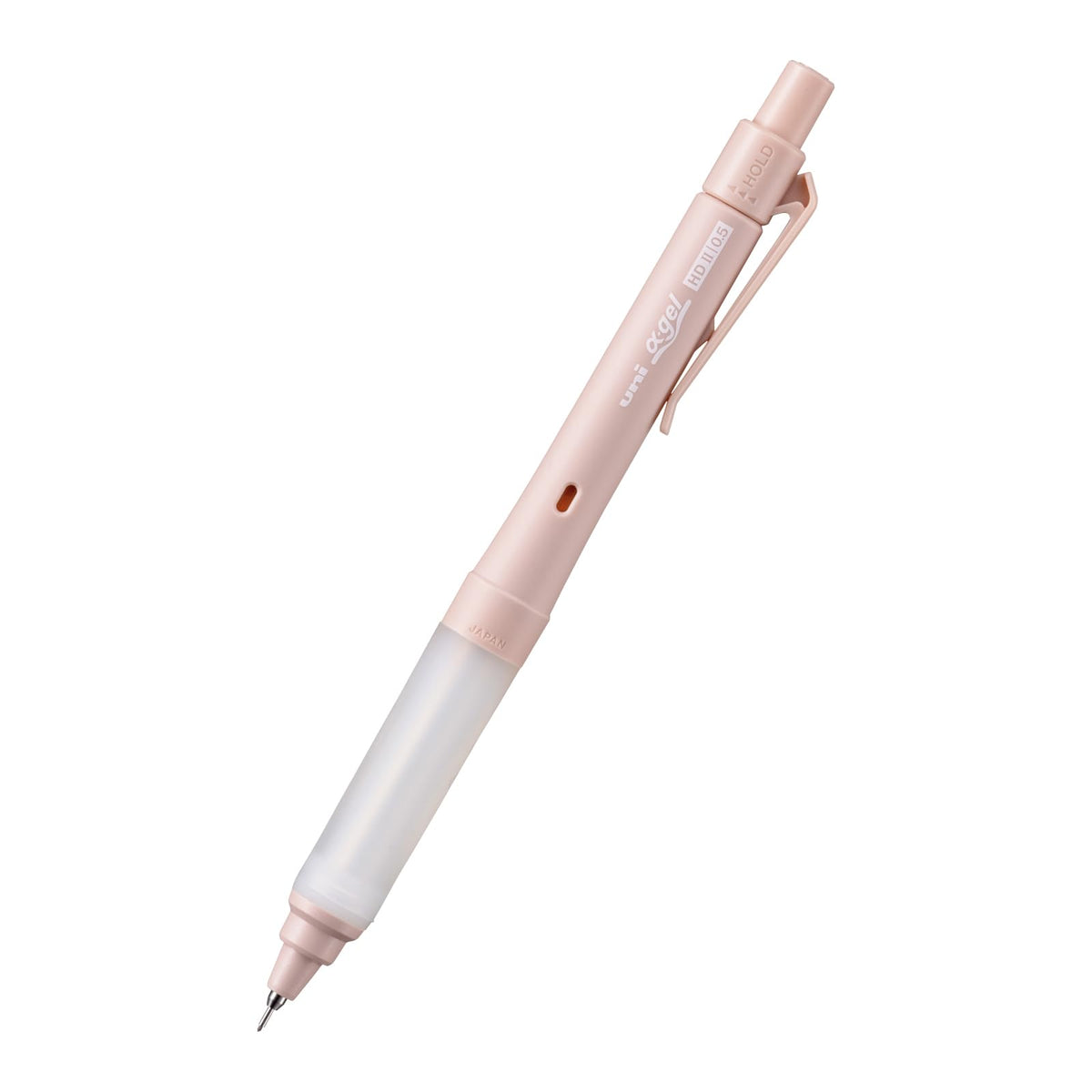 Mitsubishi Pencil Mechanical Pencil Alpha Gel Switch 0.5 Cotton Pink M51009GG1P.51