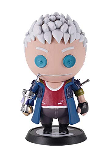 Cutie1 Devil May Cry 5 Nero