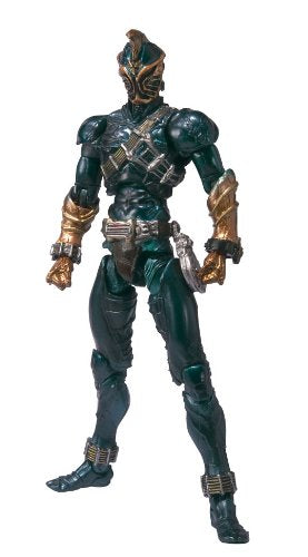 SIC S.I.C Ultimate Soul Masked Rider Zanki figure
