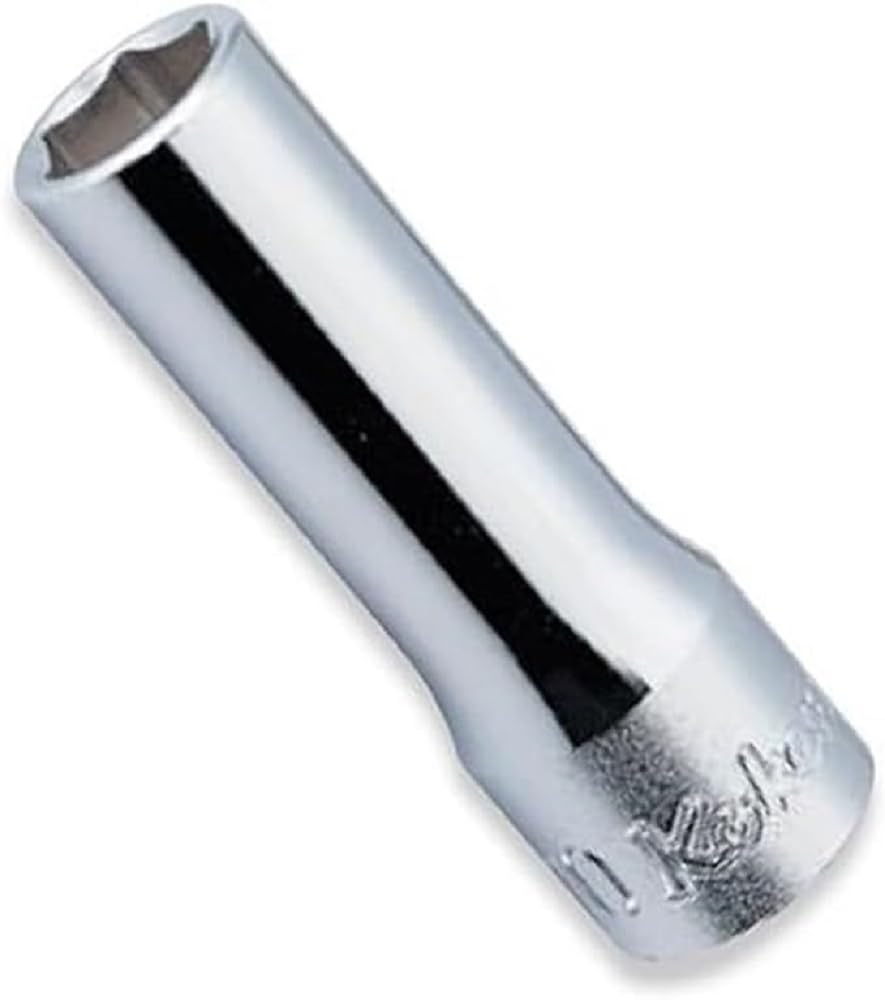 Ko-ken 3300A-1/2 3/8 Sq. Dr. Socket 1/2 6 point Length 55mm