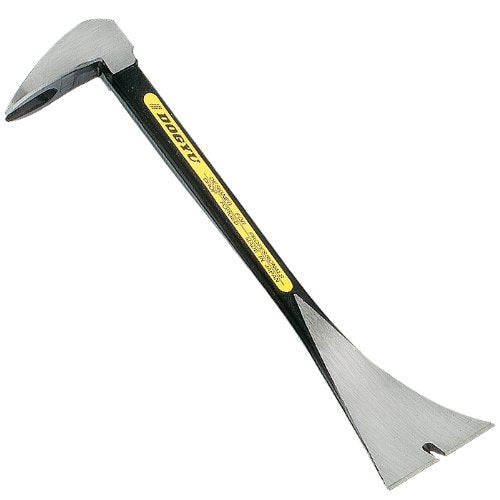 Handled Pry Bar W/ Steel Cap 8 (200Mm)