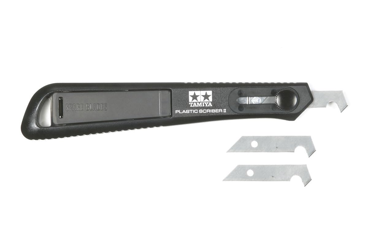 Tamiya America, Inc Plastic Scriber II, TAM74091