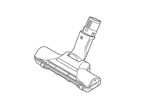 Panasonic Floor Nozzle amv99r – DF07