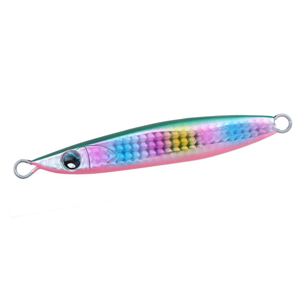 Daiwa Kagami Fang Jiguria Fall, 6.3 oz (180 g), 3D Cotton Green