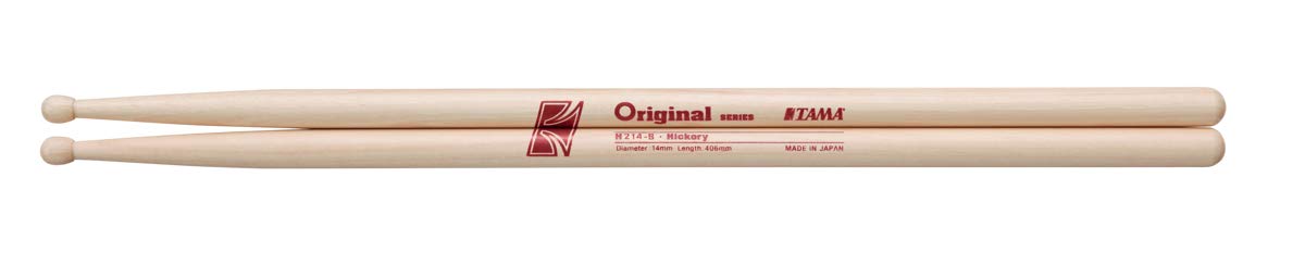 Tama h215-b Mallet Hickory Round Tip D 15 mm