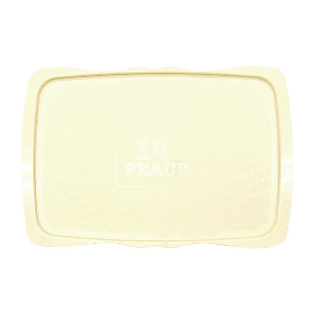 Mahalo Company Mahalo Palette, Vanilla, Width 20.1 x Depth 13.5 x Height 0.7 inches (512 x 342 x 18 mm)