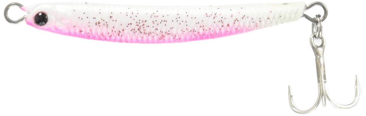 TICT CJ-04 Metal Jig, Cool Jig, 2.2 inches (55 mm), UV Pink Pearl BMG