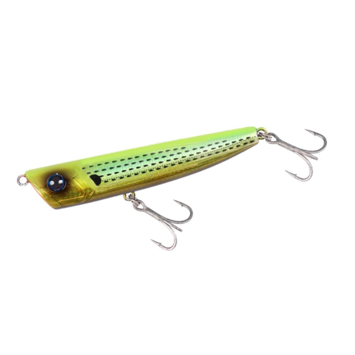 DAIWA Chivas Lure, Moissanite Burst Upper 80F, Rattlin Adellime Konoshiro