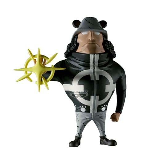 Banpresto - One Piece - Pacifista Mega World Collectable Figure