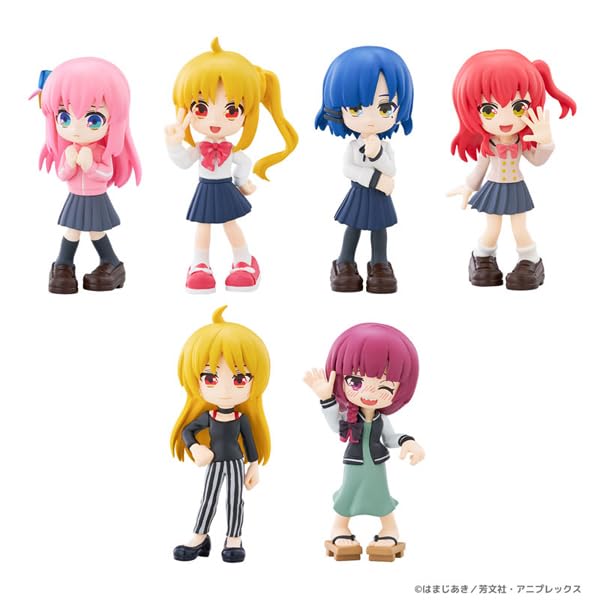 PalVerse Anime "Bocchi, Za, Roku!" (Box)
