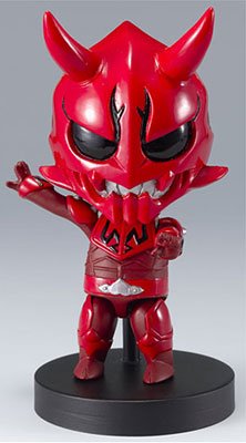 Masked Rider Den-O: Climax-D Momotaros Pre-Painted Figure