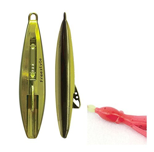 rumika (Japan Chemical Luminous) Lure xtrada Freestyle Gold Gp – 150 a21710