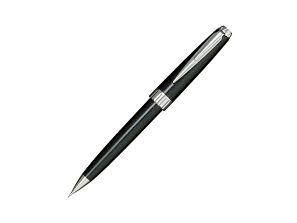 Sailor 21-0350-520 Leglass Fountain Pen, Mechanical Pencil, 0.5, Black