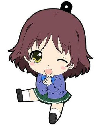 Accel World Petanko rubber strap Wakamiya grace (japan import)