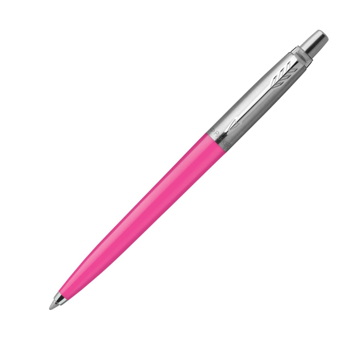 PARKER 2123175Z Original Hot Pink CT Ballpoint Pen, Oil-based, Black, Medium, Genuine Imported Product