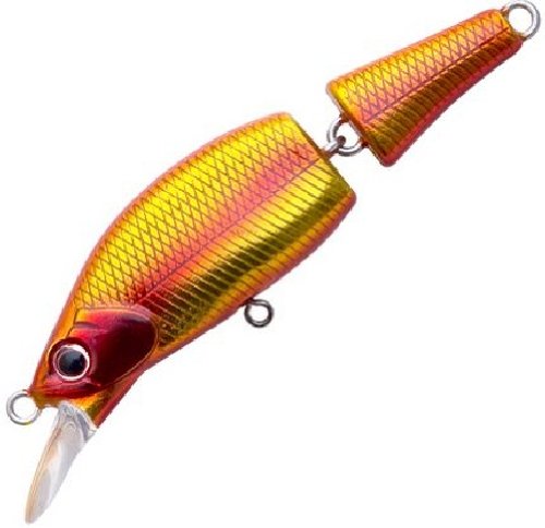 Palms Beatrice 45S Lure, Red Gold