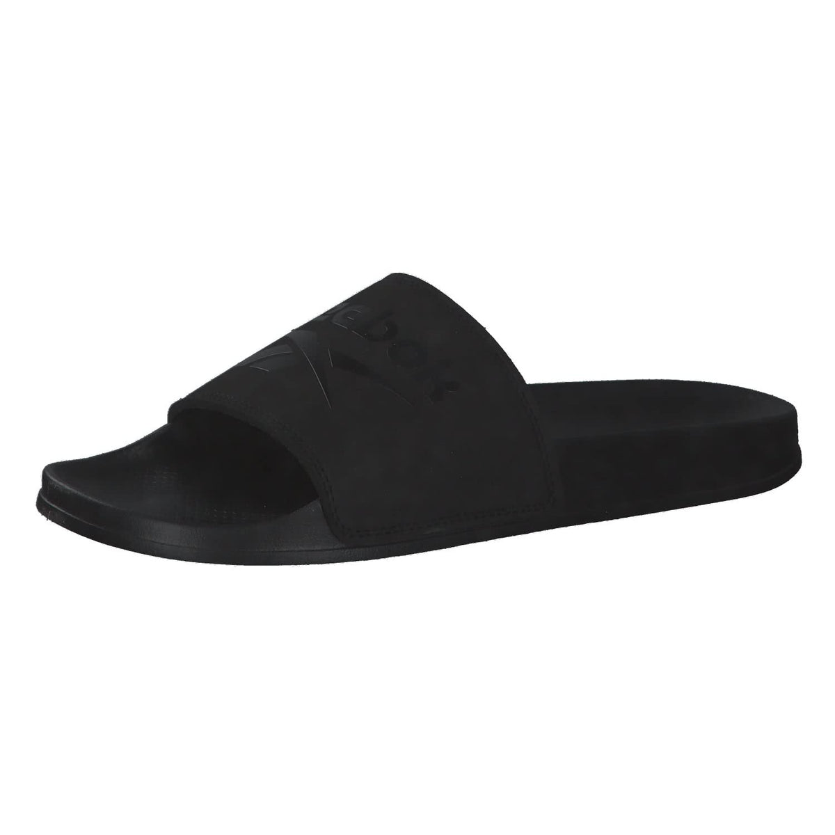 Reebok Women's Classic Nylon Trainers, black, 3.5