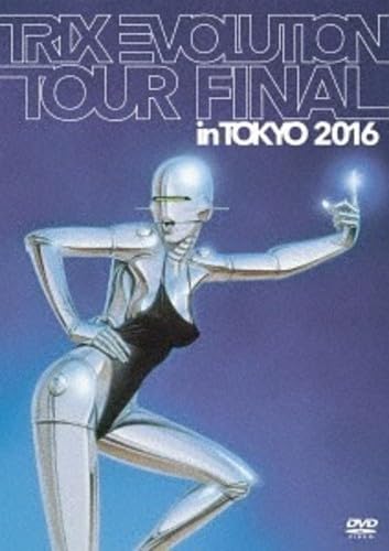 Trix Evolution Tour Final in Tokyo 2016