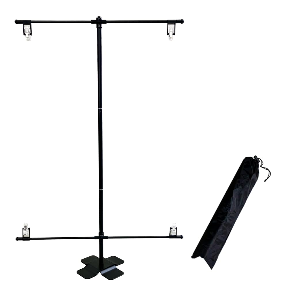 Daiichi Vinyl Tabletop Poster Stand with Storage Bag, Height 35.4 inches (90 cm), Installation Size A1, Poster Stand, Doujin Events, Posters, Setups, Quick Sales, Promotions