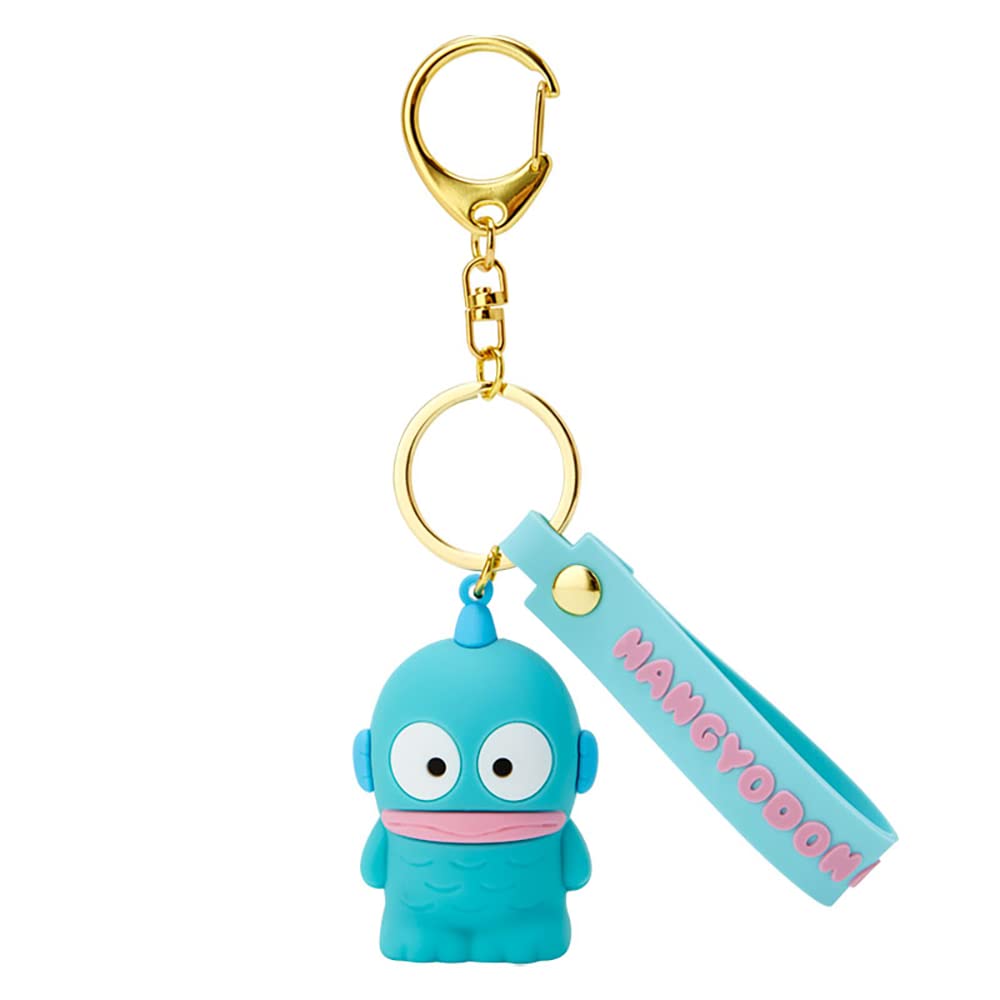 Sanrio Hangyodon 102938 3D Keychain