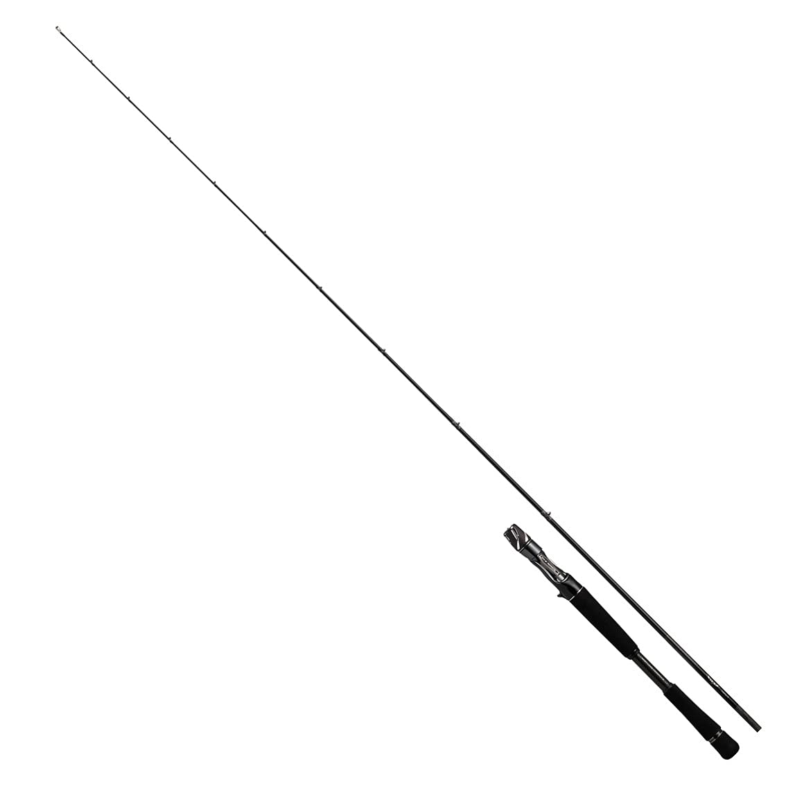 Daiwa 21 Steez C74MH+ Baitcasting Model