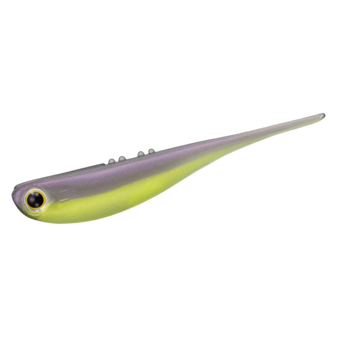DAIWA Steez Real Slugger R 1.7 IZM Purple Winnie Bath Worm