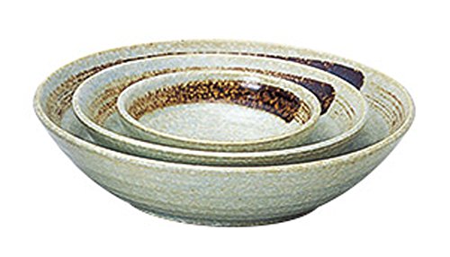 Thin Moe KT822325 4 Size 5 Minute Round Pot