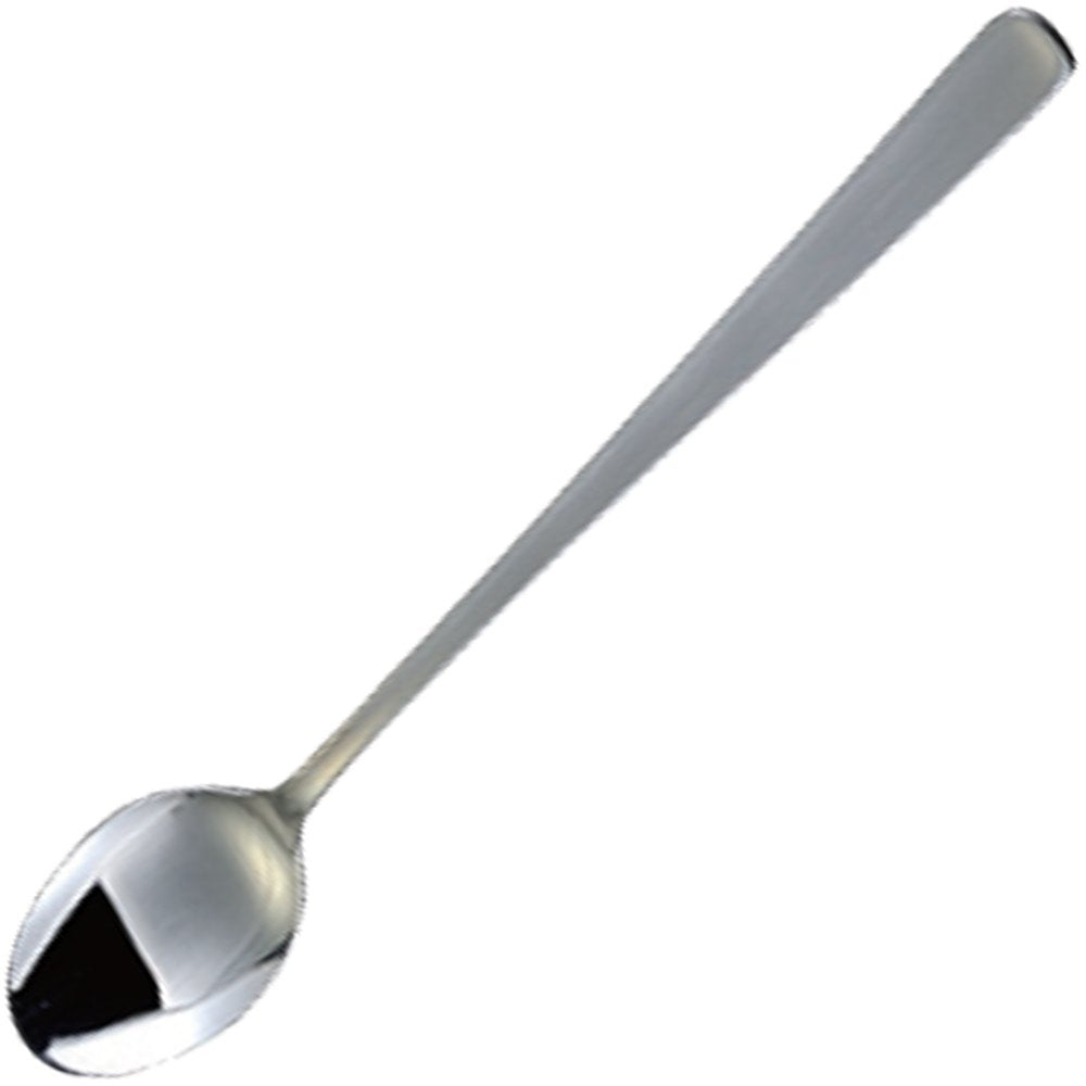 Yamashita Kogei HR-1106 120279139 18-8HR Lilac Care Spoon, Long Spoon