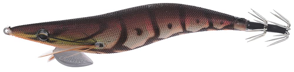 Owner No.31914 ED-4.0M Draw4 MONSTER THE RIDE No. 4.0 (25 g) 74 Brown Lobster Triad