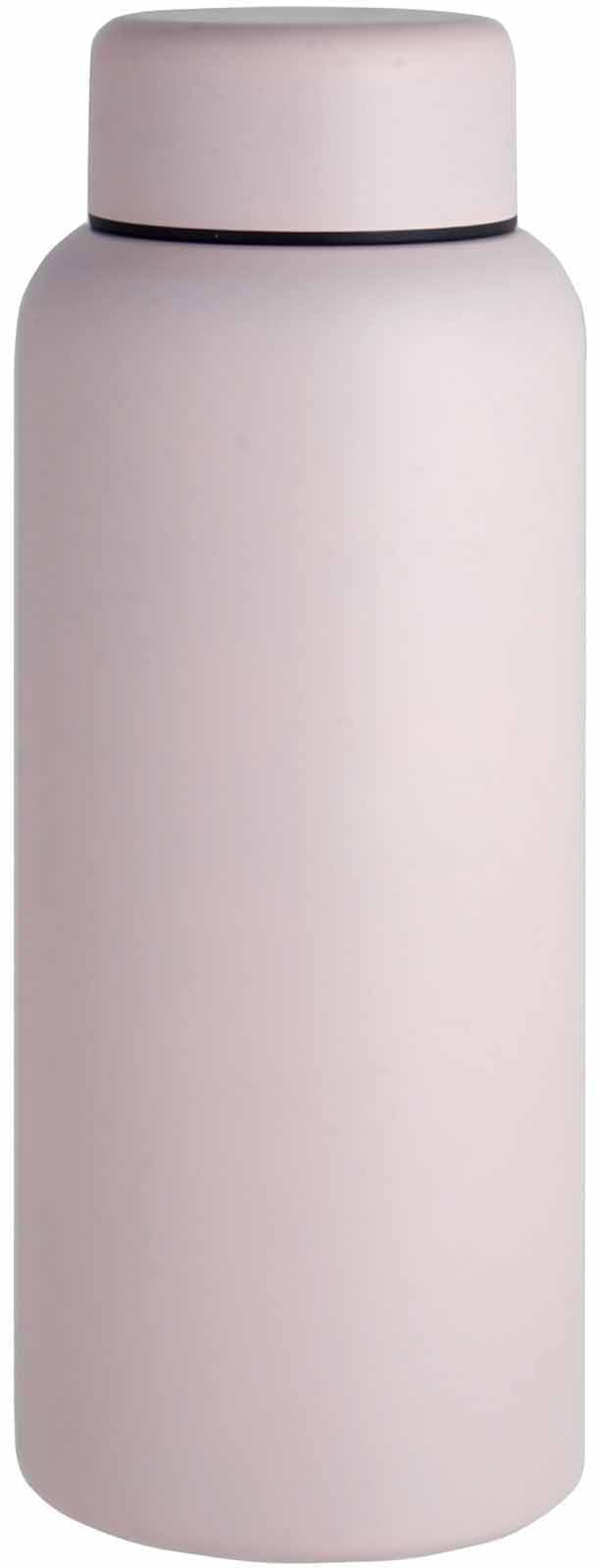 Living Smoo 410982 Mug Bottle, 16.9 fl oz (500 ml), Pink