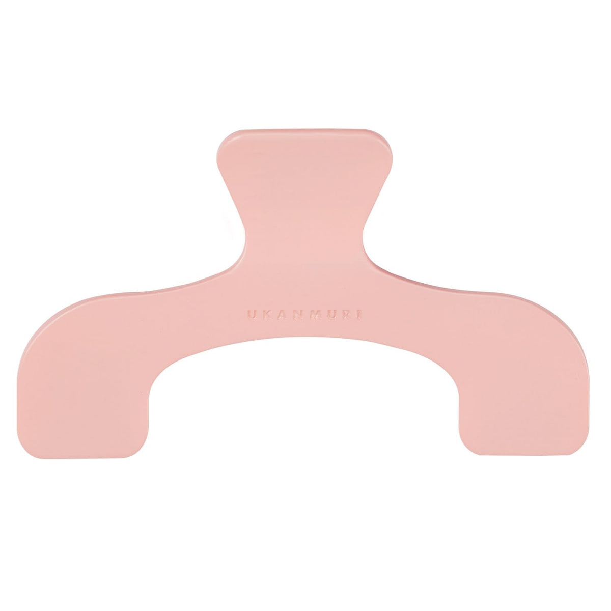 Sunstar Stationery Clip S3625052 Cucamp Clip Petit Peach Beige