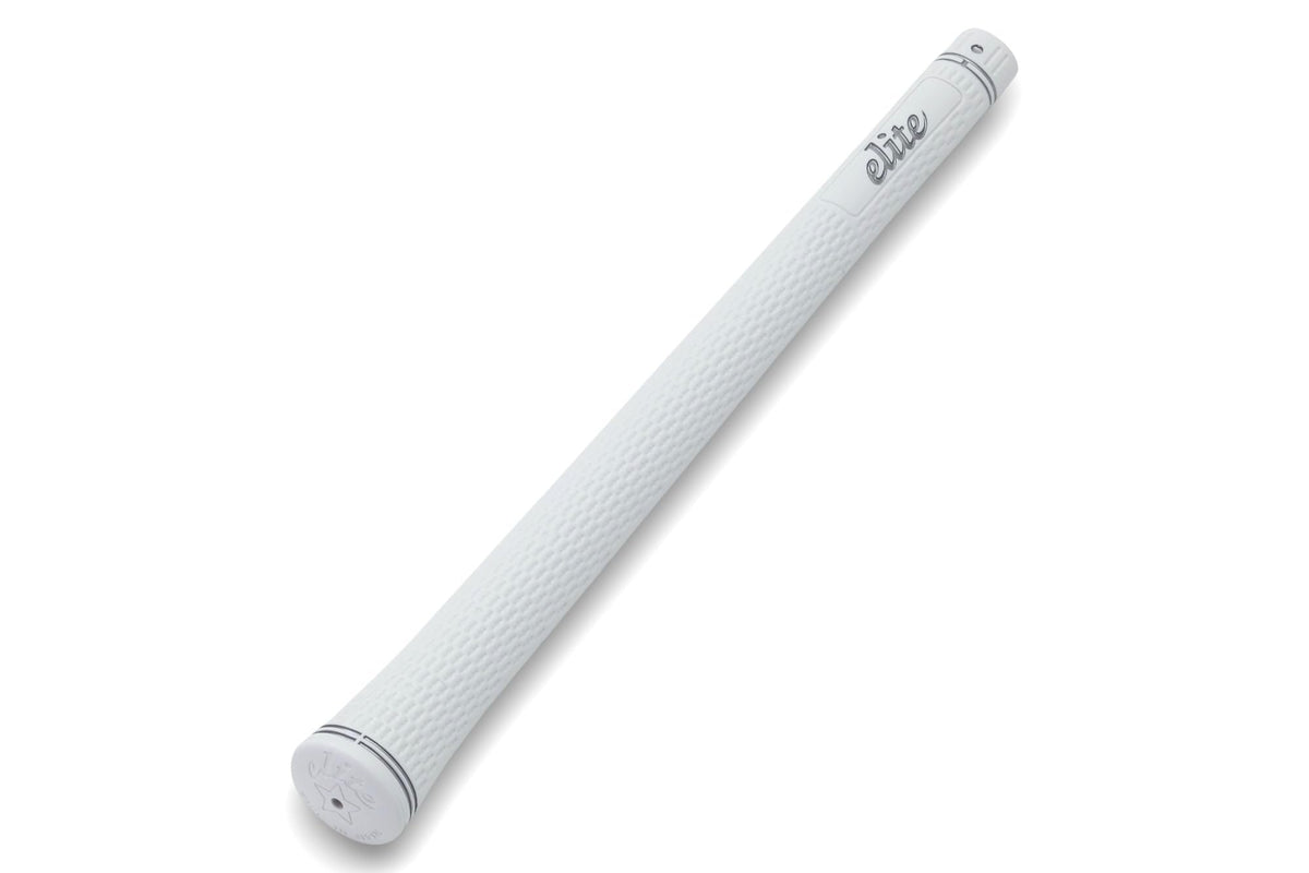 elitegips SX38 Stantard Series Lightweight Silver White No Backline