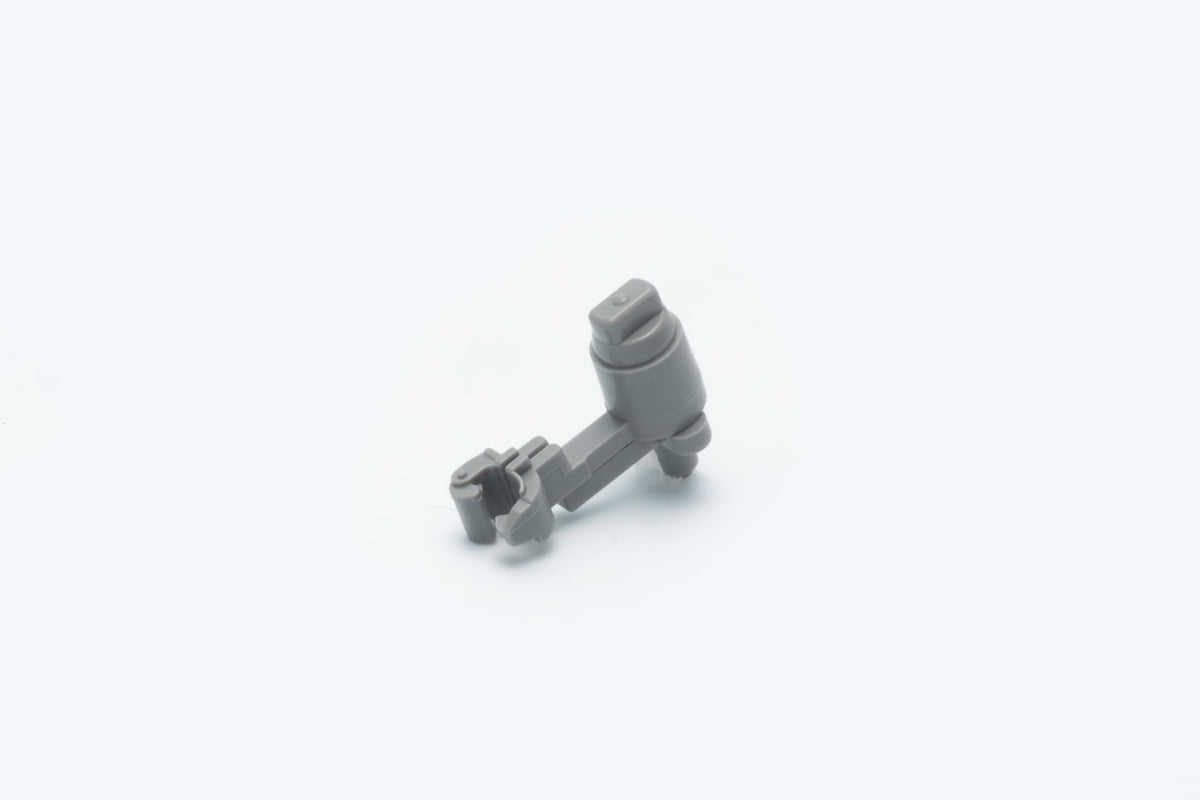 TOMIX JC6378 Self-contained TN Coupler (Gray, 2 Pieces) N Gauge Parts
