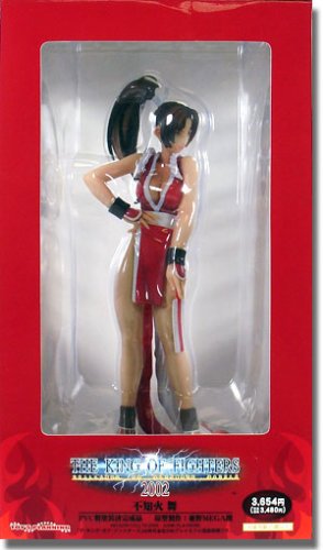 King of Fighters 2002 Mai Shiranui PVC Statue