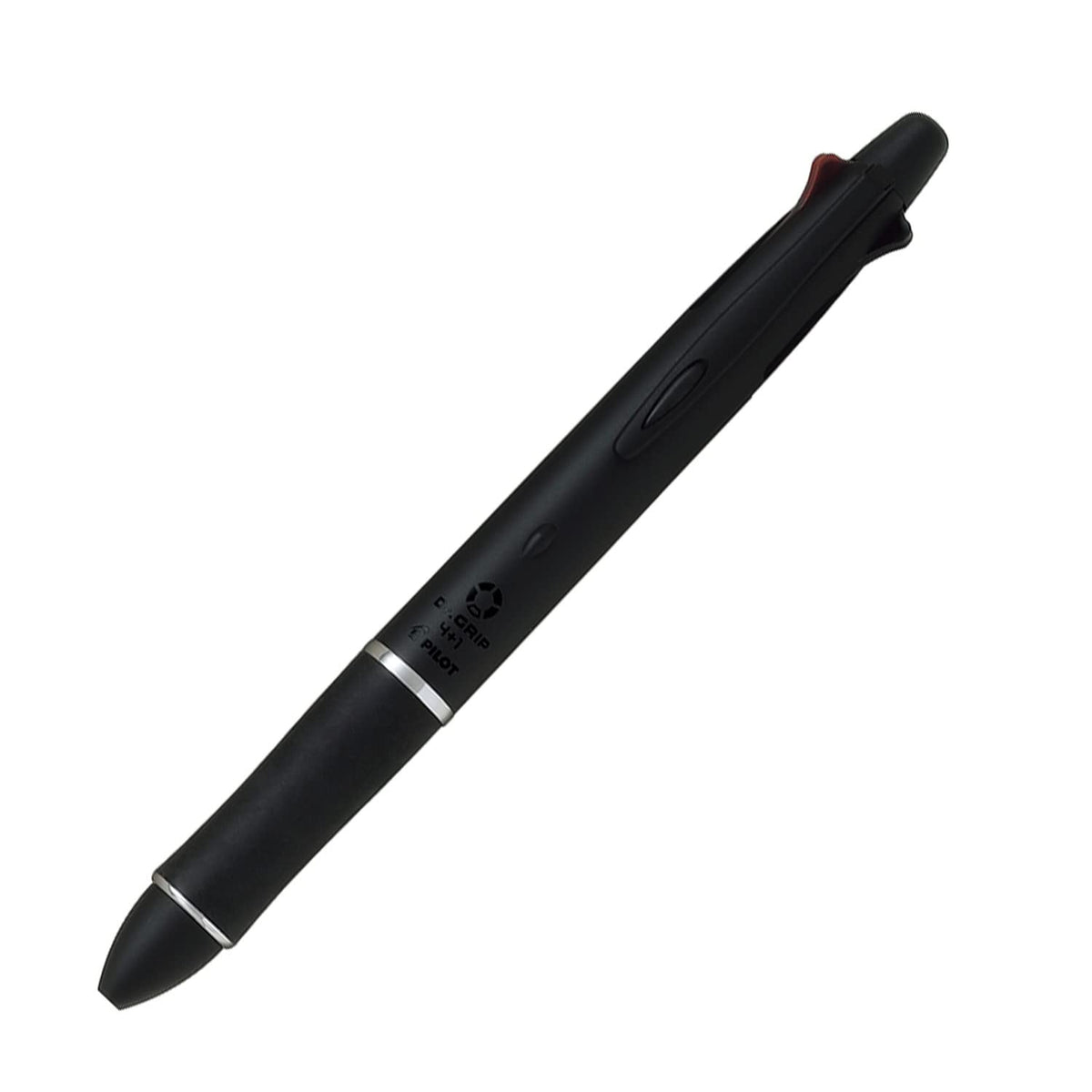 Pilot Doctor Grip 4+1 0.5mm PBKHDF1SEF-B Black (Black)