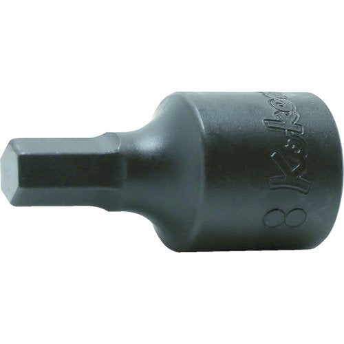1/2 Sq. Dr. Bit Socket 12mm Hex Length 43mm – Ko-ken USA