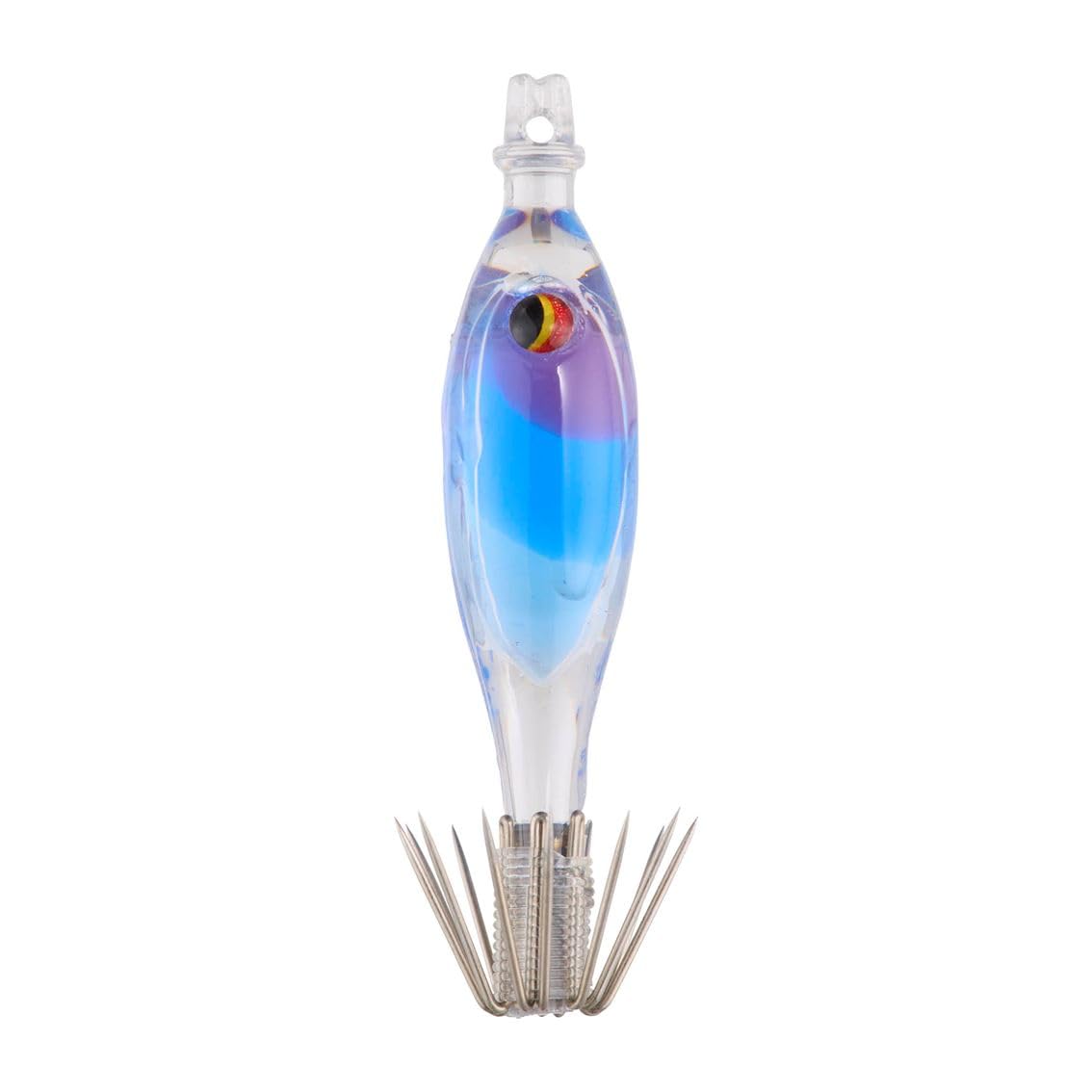 DAIWA Sutte Mid Sutte 42S Illuminated Purple Blue Zebra