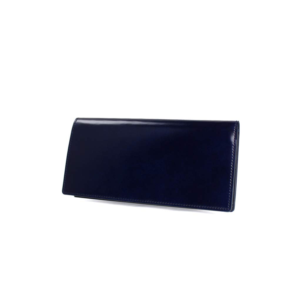 Porter 184-02269 Bill Cordovan Long Wallet, deep blue (50)