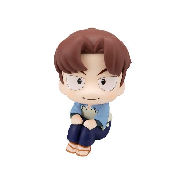 MegaHouse Rantaro Shinotama Toshikichi Yamada Rukapu Movie, Approx. 4.3 inches (110 mm), PVC Pre-Painted Action Figure