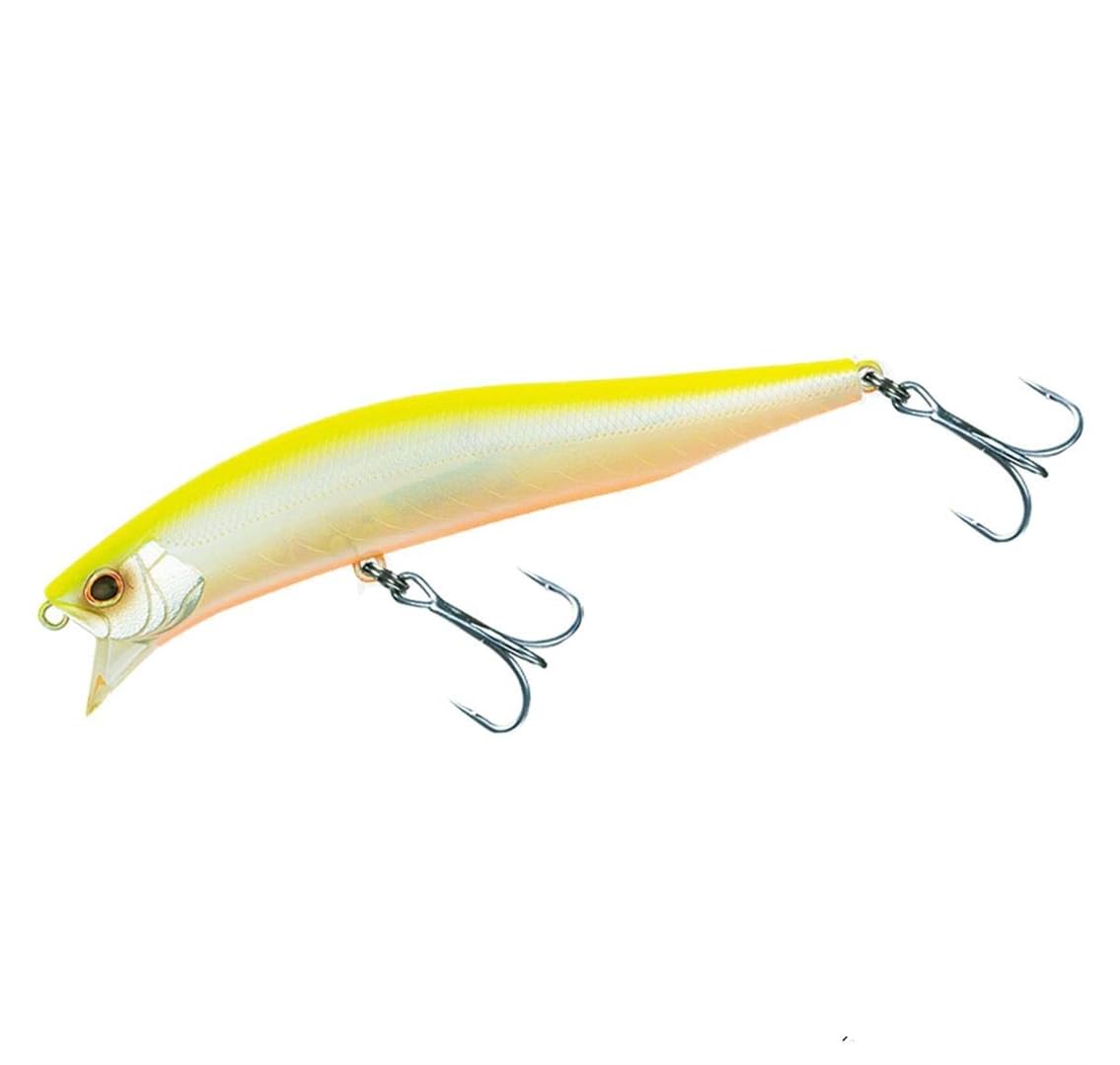 Daiwa Sea Bass Minnow Morethan Crosswake Chart Back Pearl 75F SSR Lure